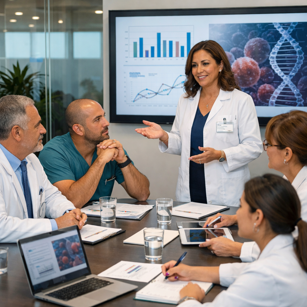 Nuevos estudios clínicos en Puerto Rico para pacientes con cáncer de páncreas